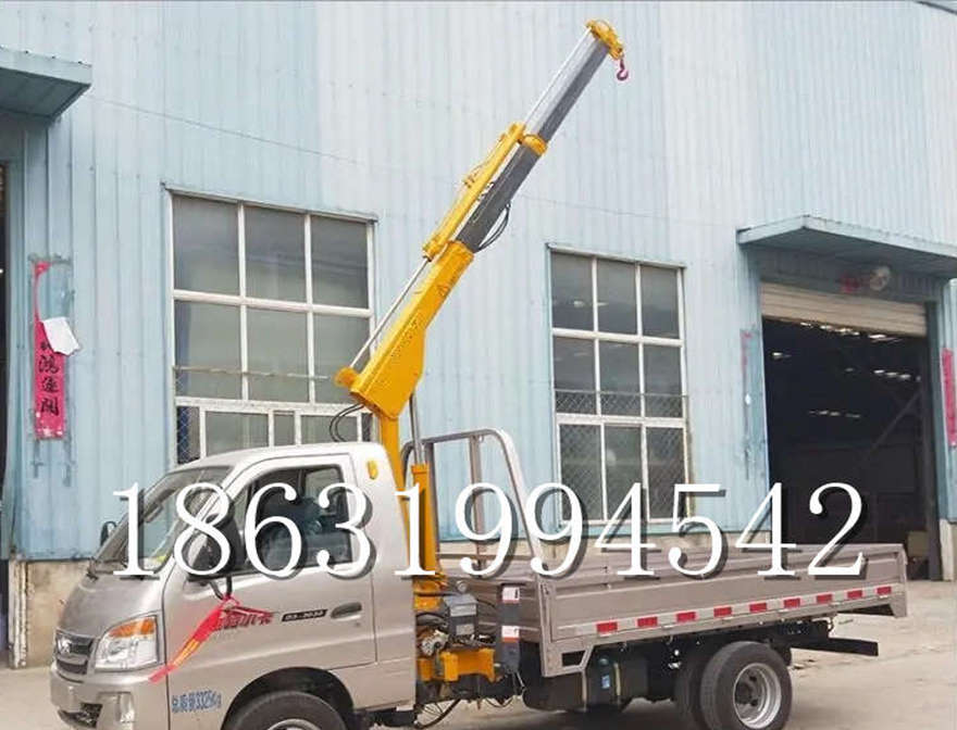 太仆寺旗随车吊机随车吊机小型随车吊小型出租随车吊1/2吨吊机价格